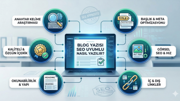 Blog Yazısı SEO Uyumlu Nasıl Yazılır?