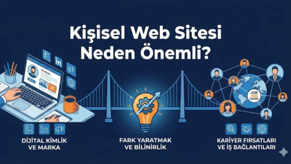 Kişisel Web Sitesi Neden Önemli?