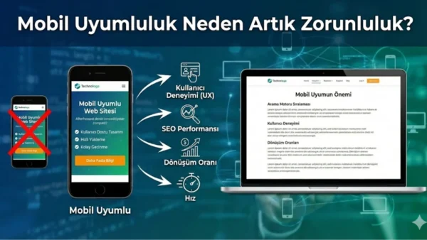 Mobil Uyumluluk Neden Artık Zorunluluk?