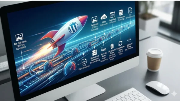 WordPress Sitenizi Hızlandırmanın 10 Etkili Yolu